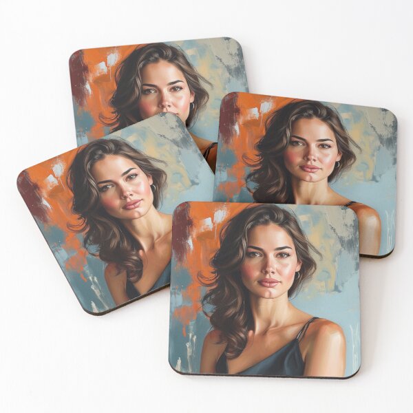 Item preview, confident portrait designed and sold by Dorudru.