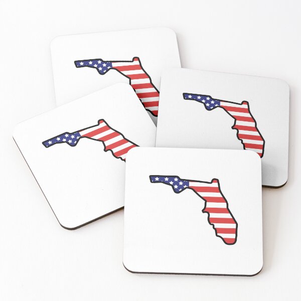 Item preview, State of Florida designed and sold by Radradrad.