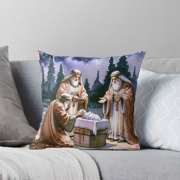 Item preview, The Three Wise Men designed and sold by M-Y-A-R-T-.