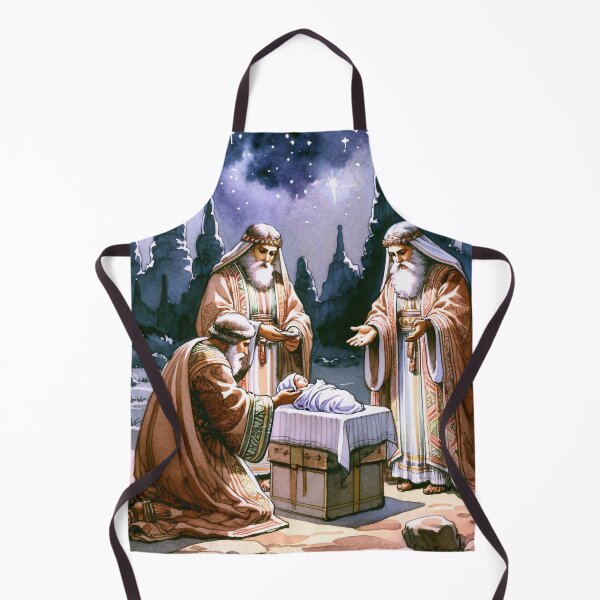 Item preview, The Three Wise Men designed and sold by M-Y-A-R-T-.