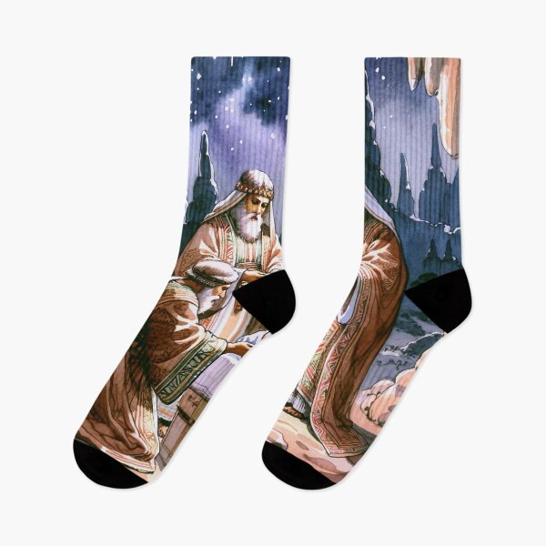 Item preview, The Three Wise Men designed and sold by M-Y-A-R-T-.