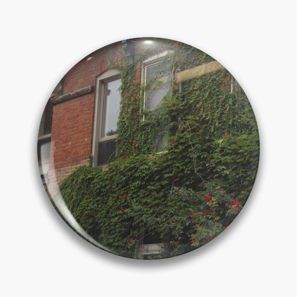Item preview, Vines On The Side Of A Brick Wall designed and sold by Over & Out Designs .