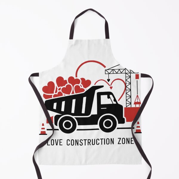 Item preview, Heart-filled Dump Truck – Valentine's Day Construction Machine designed and sold by ARTReMi.