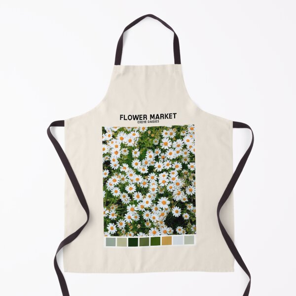 Item preview, Flower Market, Oxeye Daisies designed and sold by PinkandP.