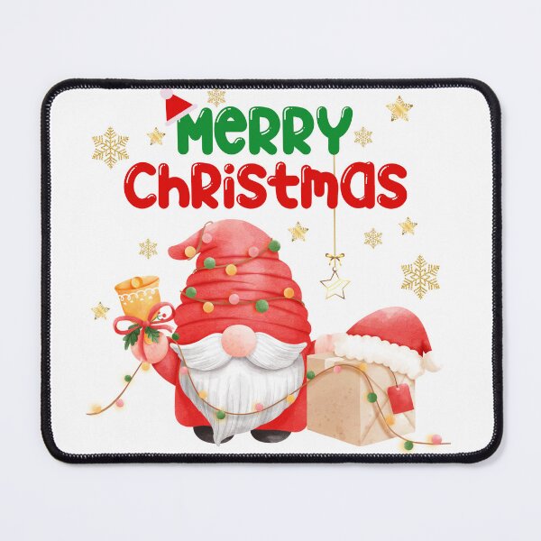 Item preview, Xmas gnome designed and sold by ZerotwoStudio.