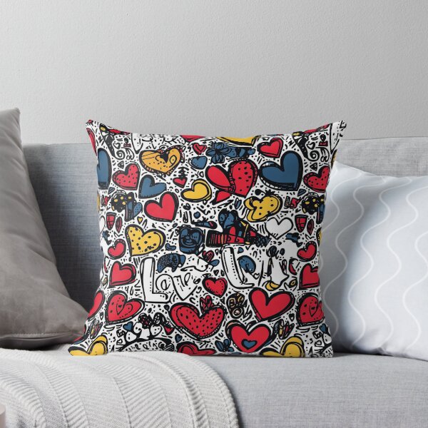 Item preview, Expressive Love Designs with Dynamic Hearts designed and sold by Piotrek0001.