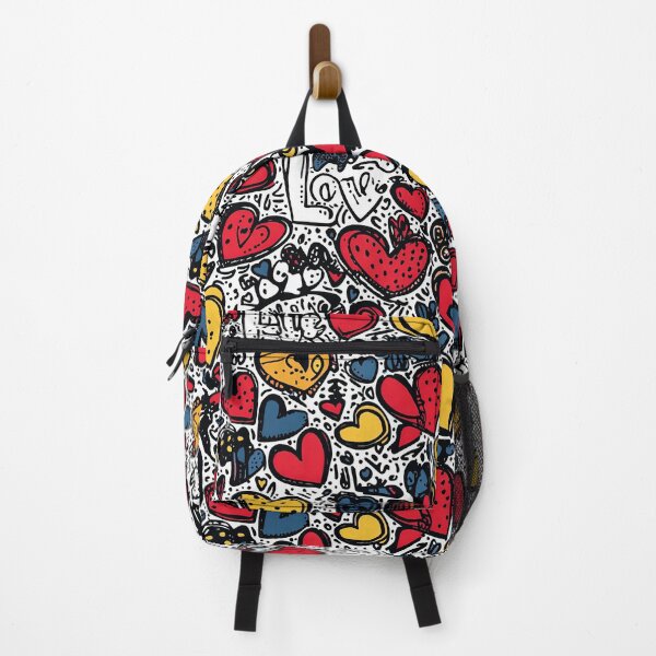 Item preview, Expressive Love Designs with Dynamic Hearts designed and sold by Piotrek0001.