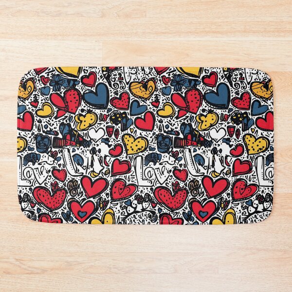 Item preview, Expressive Love Designs with Dynamic Hearts designed and sold by Piotrek0001.