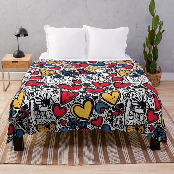 Item preview, Expressive Love Designs with Dynamic Hearts designed and sold by Piotrek0001.