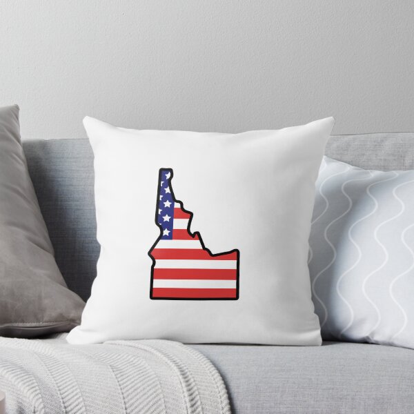 Item preview, State of Idaho designed and sold by Radradrad.