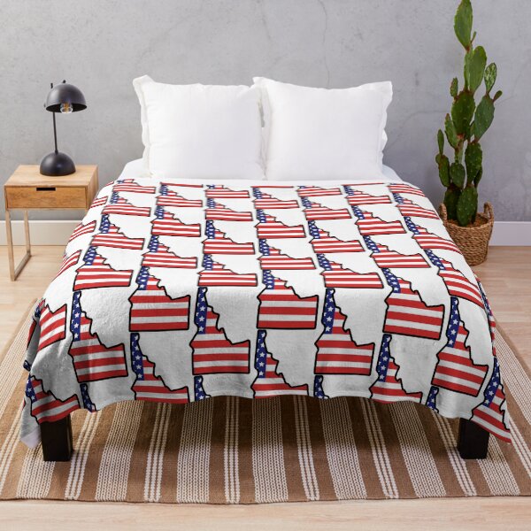 Item preview, State of Idaho designed and sold by Radradrad.