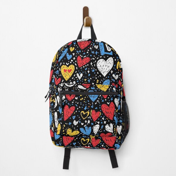Item preview, Youthful Art of Love and Vibrant Hearts designed and sold by Piotrek0001.