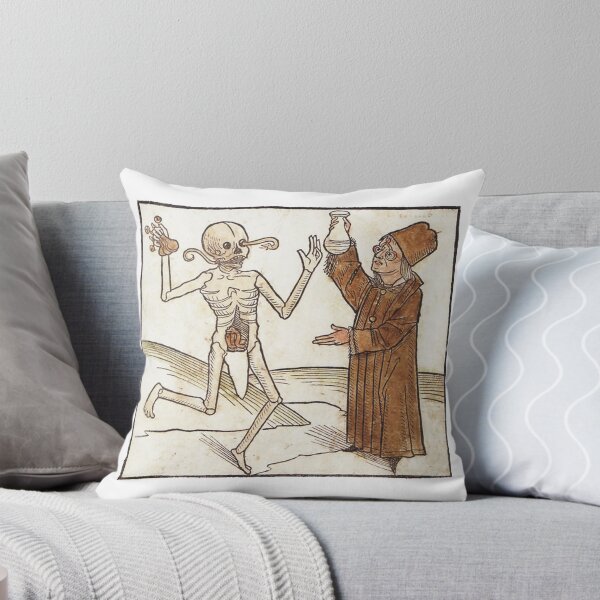 Item preview, Médecine Moyen-Age designed and sold by spookdy.