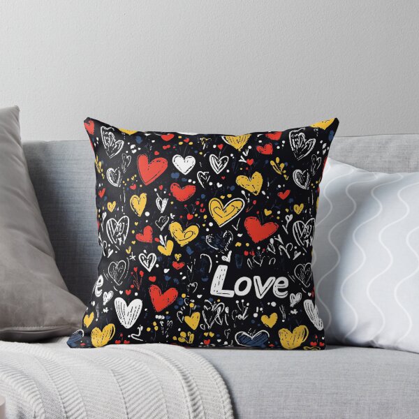 Item preview, Colorful Love Expressions in Graffiti Art designed and sold by Piotrek0001.