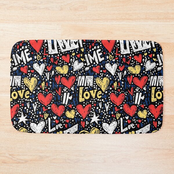 Item preview, Youthful Love Designs with a Graffiti Edge designed and sold by Piotrek0001.