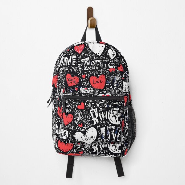 Item preview, Colorful Hearts in Energetic Love Themes designed and sold by Piotrek0001.
