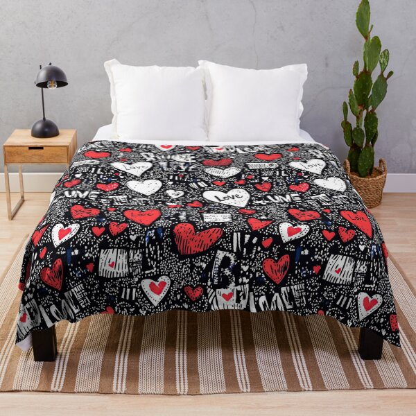 Item preview, Colorful Hearts in Energetic Love Themes designed and sold by Piotrek0001.