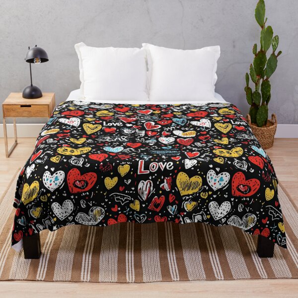 Item preview, Urban Romantic Hearts and Love Artwork designed and sold by Piotrek0001.