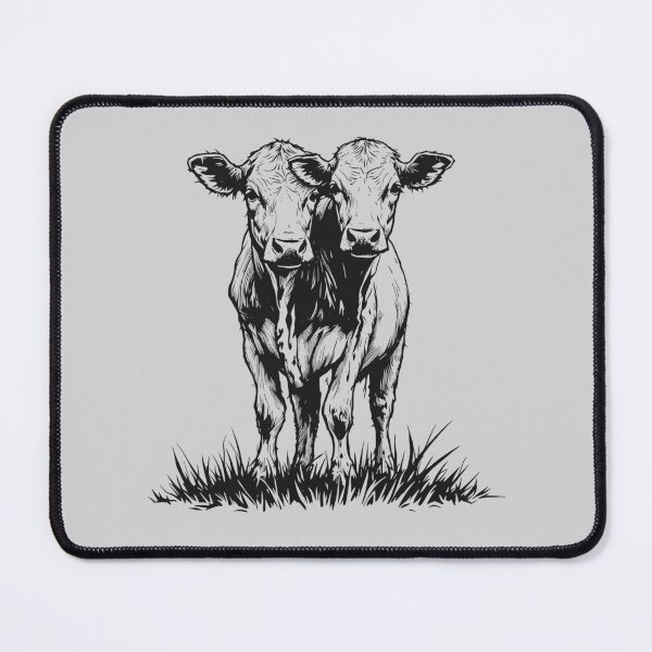 Item preview, Two Headed Calf With Two Heads designed and sold by stylesip.