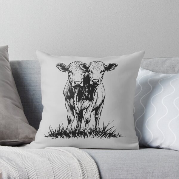 Item preview, Two Headed Calf With Two Heads designed and sold by stylesip.