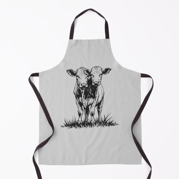 Item preview, Two Headed Calf With Two Heads designed and sold by stylesip.