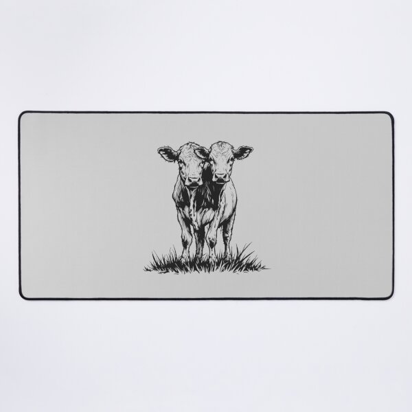 Item preview, Two Headed Calf With Two Heads designed and sold by stylesip.