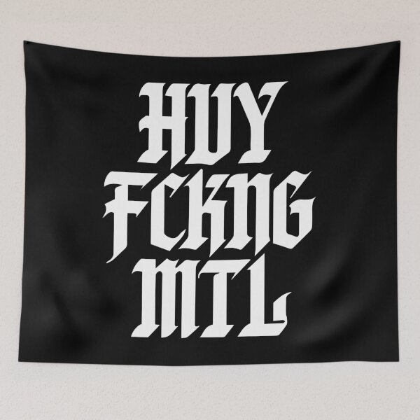 Item preview, Hvy Fckng Mtl designed and sold by ballhole.