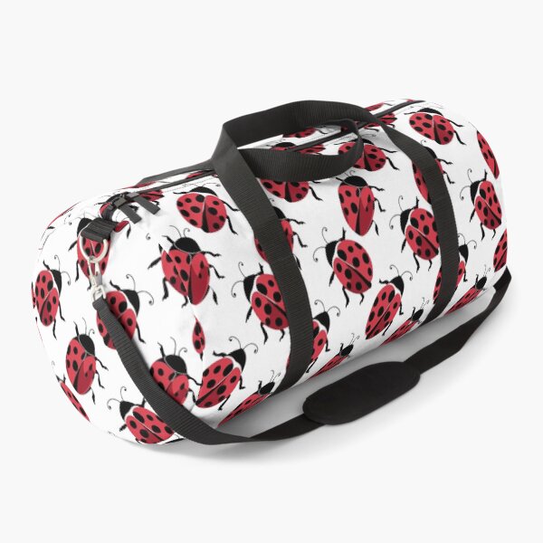 Item preview, Aesthetic ladybug pattern designed and sold by AnnDart.