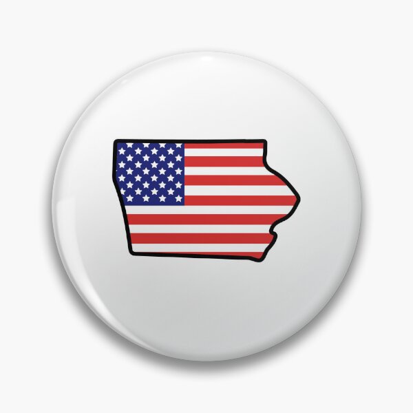 Item preview, State of Iowa designed and sold by Radradrad.