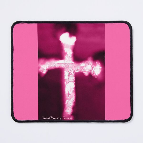 Item preview, "Cross Eye - Voronet Church Romania" Photography by Alice CCI designed and sold by VanyssaGraphics.