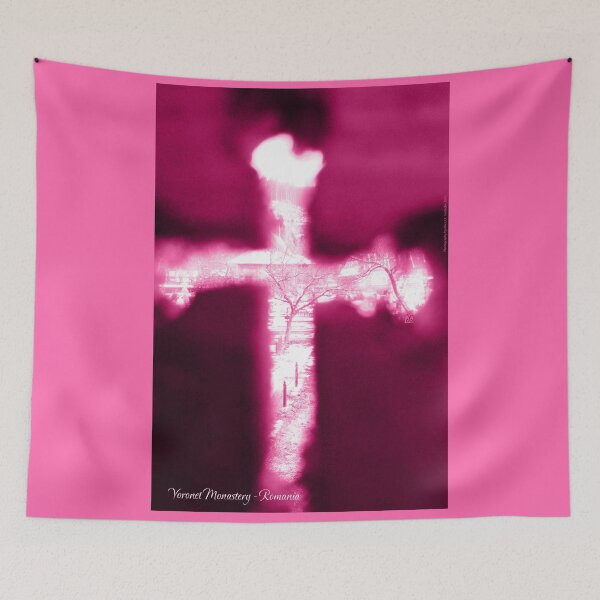 Item preview, "Cross Eye - Voronet Church Romania" Photography by Alice CCI designed and sold by VanyssaGraphics.