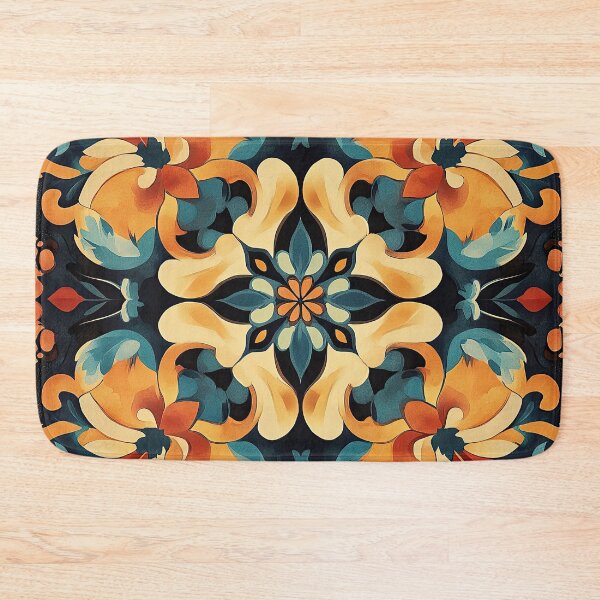 Item preview, Art Nouveau Flowers Art Nouveau Flowers Floral designed and sold by ArtHouseNiklas.