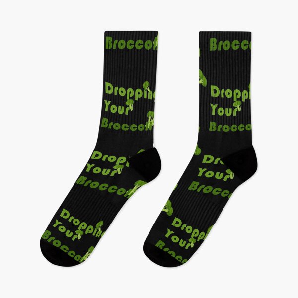 Item preview, Dropping your Broccoli  designed and sold by AwesomeAla.