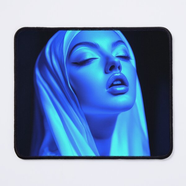 Item preview, black light nun designed and sold by CursedbyLilith.