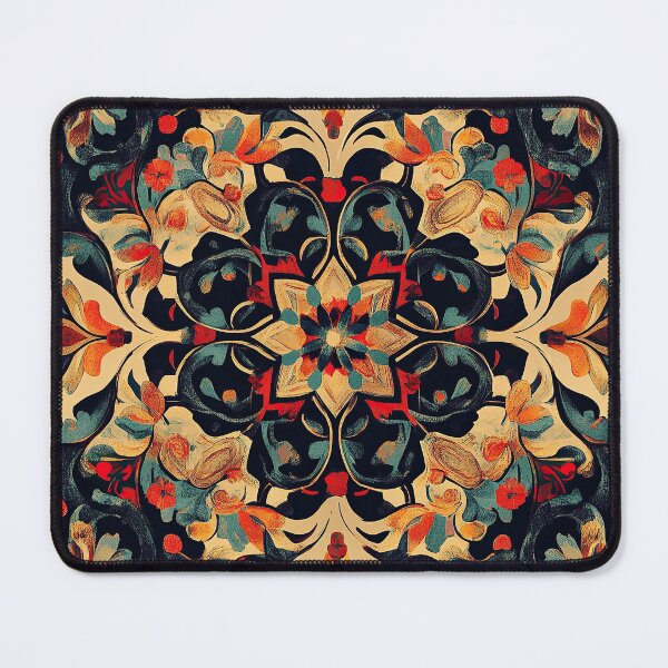 Item preview, Art Nouveau Flowers Art Nouveau Flowers Floral designed and sold by ArtHouseNiklas.