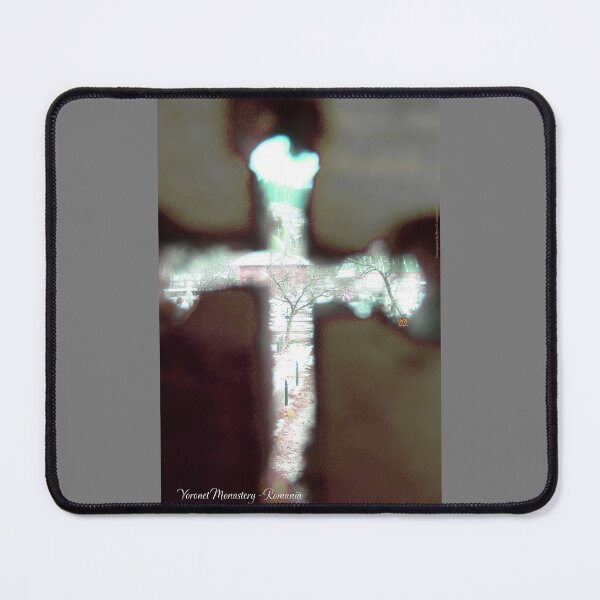 Item preview, "Cross Eye - Voronet Church Romania" Photography by Alice CCI designed and sold by VanyssaGraphics.