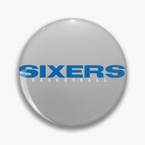 Item preview, Sixers Basketball designed and sold by WhelmdStudios .