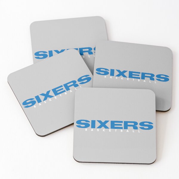 Item preview, Sixers Basketball designed and sold by WhelmdStudios .