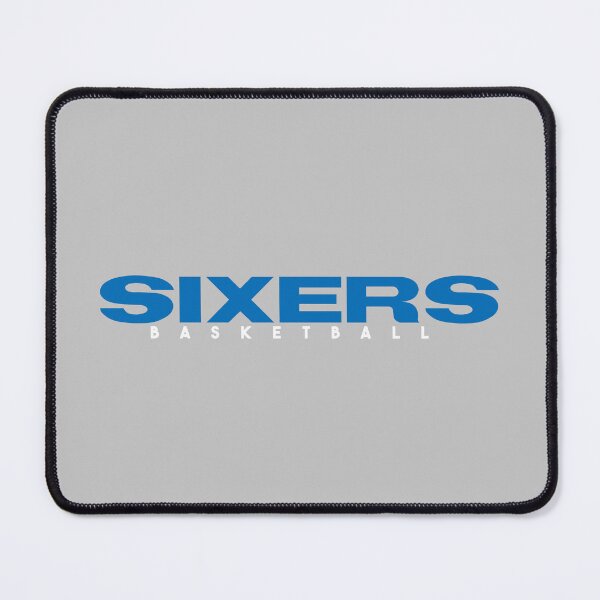 Item preview, Sixers Basketball designed and sold by WhelmdStudios .