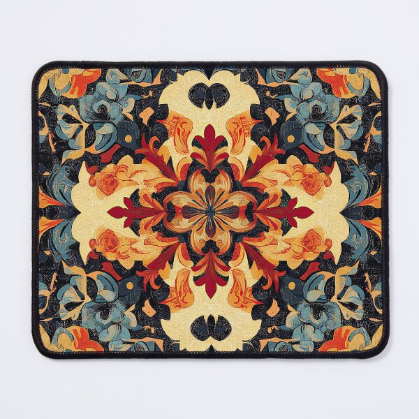 Item preview, Art Nouveau Flowers Art Nouveau Flowers Floral designed and sold by ArtHouseNiklas.