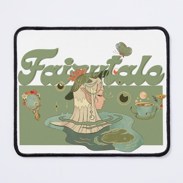 Item preview, Serene Elf Fairytale designed and sold by ZerotwoStudio.
