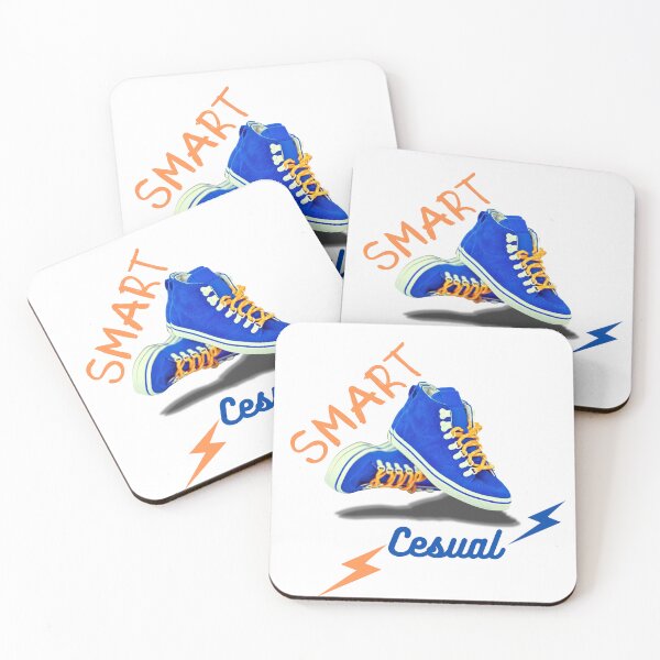 Item preview, smart casual sneakers designed and sold by SportThreadz.