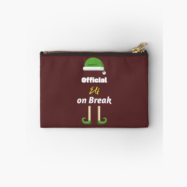 Item preview, Official Elf on Break Funny Christmas T -Shirts designed and sold by ngedupdorjee.