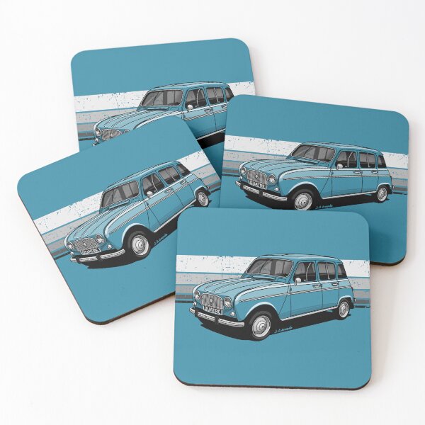 Item preview, The classic French utility vehicle, as practical as it is chic and brilliant designed and sold by designjaag.