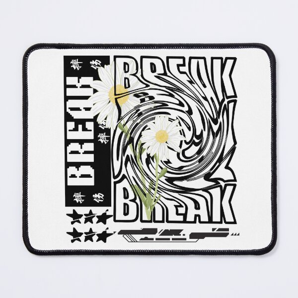 Item preview, "Break" Daisy designed and sold by ZerotwoStudio.