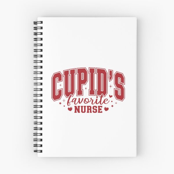 Item preview, Cupids Favorite Nurse designed and sold by vintagearttee.