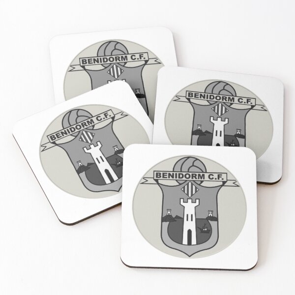 Item preview, BENIDORM CF RETRO LOST designed and sold by FUTBOLPOPULAR.