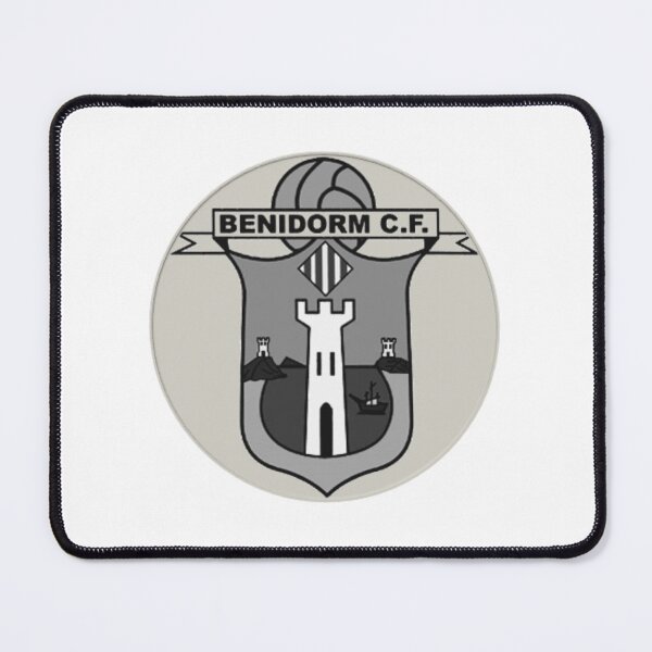Item preview, BENIDORM CF RETRO LOST designed and sold by FUTBOLPOPULAR.