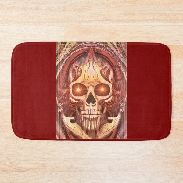 Item preview, Gothic Skull designed and sold by Bondillero.