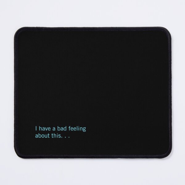 Item preview, Bad feeling... designed and sold by ds-santos.